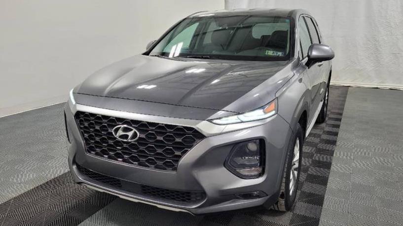 HYUNDAI SANTA FE 2019 5NMS3CAD6KH025698 image